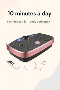 AvajoSculpt Vibration Plate